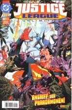 Justice League Unlimited # 02