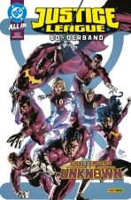 Justice League Sonderband # 01 SC - Challengers of the Unknown
