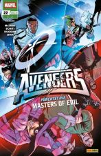 Avengers (Serie ab 2024) # 22