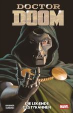 Doctor Doom: Die Legende des Tyrannen - SC