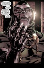 Doctor Doom: Die Legende des Tyrannen - SC