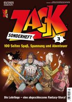 Zack Sonderheft # 03/2025