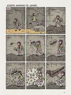 Geheimnis der Knochen, Das