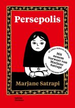 Persepolis Gesamtausgabe - Neuedition - Neuauflage (mit neuem Vorwort)