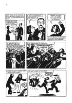 Persepolis Gesamtausgabe - Neuedition - Neuauflage (mit neuem Vorwort)