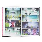 Normal-Comic # 02 (von 2) - Normal und die Ticking Clock