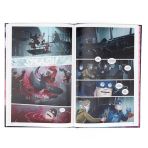 Normal-Comic # 02 (von 2) - Normal und die Ticking Clock