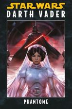 Star Wars Paperback # 43 HC - Darth Vader: Phantome