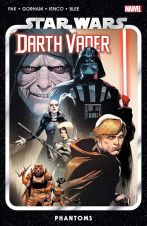 Star Wars Paperback # 43 SC - Darth Vader: Phantome