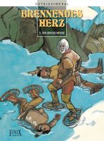 Brennendes Herz # 05