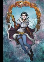 Lady Mechanika Collectors Edition # 08