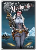 Lady Mechanika # 09