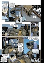 Teenage Mutant Ninja Turtles Splitter Collection # 09