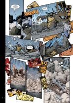 Teenage Mutant Ninja Turtles Splitter Collection # 09