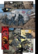 Teenage Mutant Ninja Turtles Splitter Collection # 09