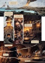 Titans # 04 (von 4, Splitter) - Irenis