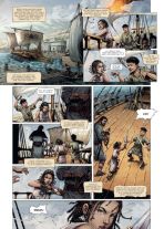 Titans # 04 (von 4, Splitter) - Irenis