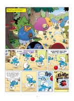 Schlmpfe, Die # 43 - Der Schlumpfpokal