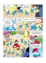 Schlmpfe, Die # 43 - Der Schlumpfpokal