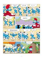 Schlmpfe, Die # 43 - Der Schlumpfpokal