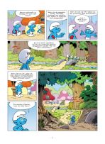 Schlmpfe, Die # 43 - Der Schlumpfpokal