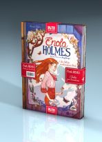 Enola Holmes # 01 - 03 Adventspaket