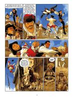 Skorpion Gesamtausgabe # 01 - 03 (von 3)