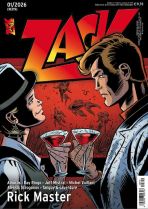 Zack Magazin # 319 - 01/2026