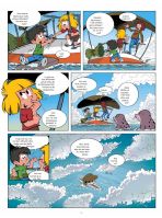 Max & Luzie in Sibirien