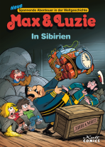Max & Luzie in Sibirien