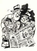 Sammy & Jack Integral # 06 VZA