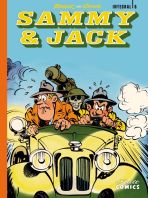 Sammy & Jack Integral # 06