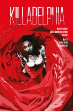Killadelphia # 05 Variant-Cover