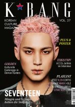 K*bang Vol. 27 - Cover: Mingyu (Seventeen)