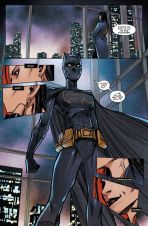 Batgirl (Serie ab 2025) # 01 HC - Mutter