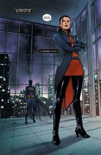 Batgirl (Serie ab 2025) # 01 SC - Mutter