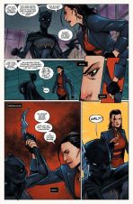 Batgirl (Serie ab 2025) # 01 SC - Mutter