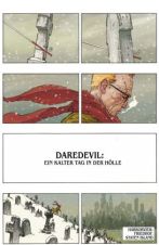 Daredevil: Ein kalter Tag in der Hlle - HC