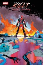 Deadpool killt zum letzten Mal das Marvel-Universum - Variant-Edition