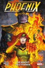 Phoenix # 02 - Die Macht des Titanen