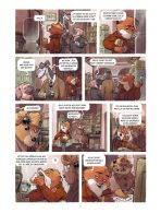 Blacksad Stories