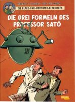 Blake und Mortimer Bibliothek (08) - Die drei Formeln des Professor Sato
