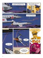 Blake und Mortimer Bibliothek (08) - Die drei Formeln des Professor Sato