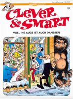 Clever & Smart # 24 - Voll ins Auge ist auch daneben