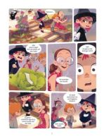 Kleine Hexe Nebel # 03 (von 3)