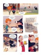 Kleine Hexe Nebel # 03 (von 3)