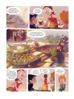 Kleine Hexe Nebel # 03 (von 3)