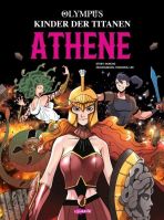 Olympus - Kinder der Titanen: Athene