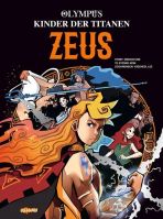 Olympus - Kinder der Titanen: Zeus