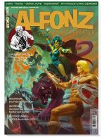 Alfonz - Der Comicreporter (55) Nr. 01/2026 - Januar bis M�rz